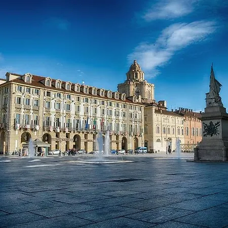 Centro Storico - Mansarda Corte D'appello Appartement Turin