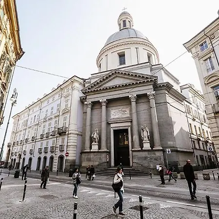 Centro Storico - Mansarda Corte D'appello Turin