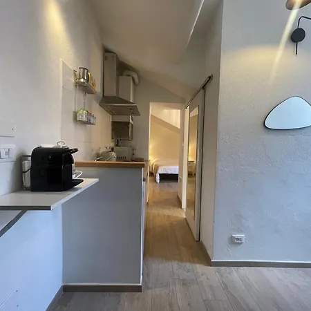 Centro Storico - Mansarda Corte D'appello Appartement
