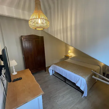 Centro Storico - Mansarda Corte D'appello Appartement *
