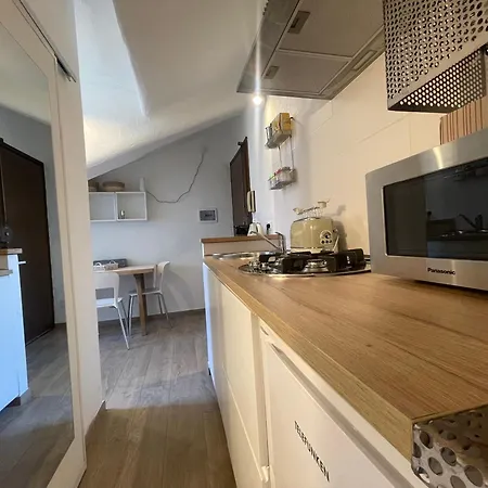 Appartement Centro Storico - Mansarda Corte D'appello *